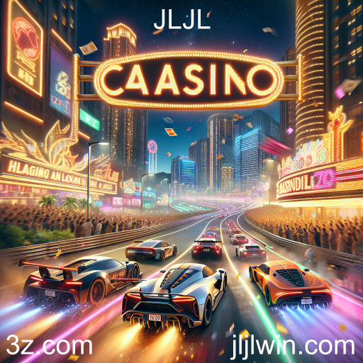 Acelerando a Diversão: Explore a Categoria de Corrida no JLJL